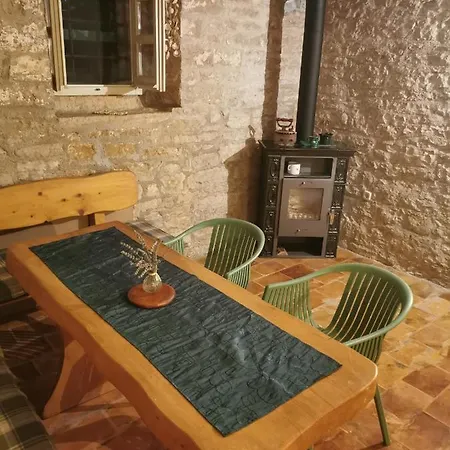 Stonehouse Zena With Outdoor Kitchen And Garden Holiday home Jurici